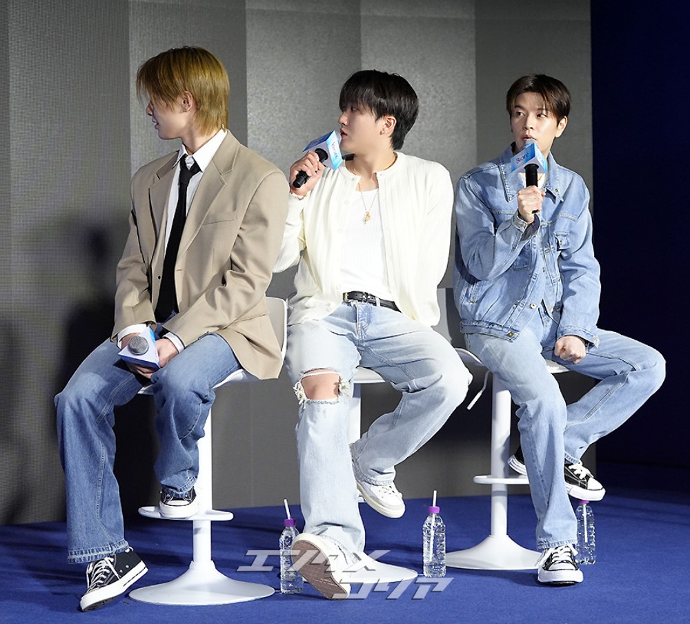 【フォト】Stray Kidsチャンビン、シックな雰囲気