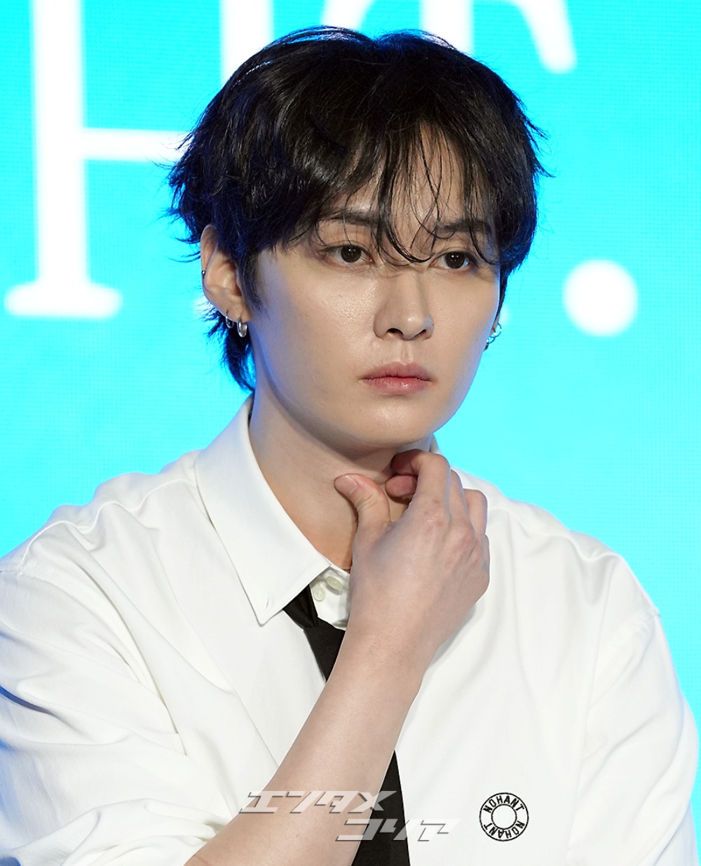 【フォト】Stray Kidsリノ、セクシーな眼差し