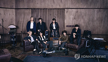 BTS新譜タイトル曲「SWIM」　公開から1時間でチャート1位