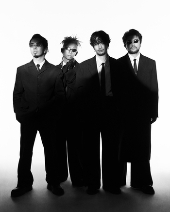 King Gnuが6月に来韓公演　ソウル・KSPOドームで　