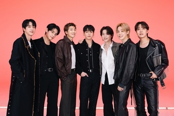 BTS「光化門という象徴的な空間を最大限生かしたい」 公演前にコメント