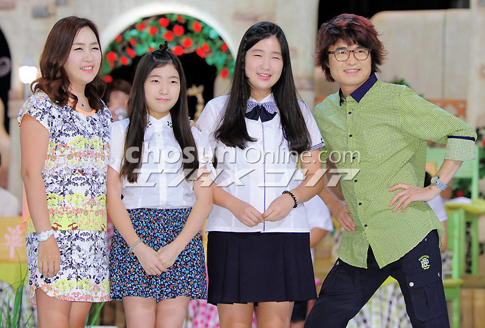 【フォト】ホン・ソボム＆チョ・ガプキョン夫妻出演『こどもがいる幸せ』記者懇談会