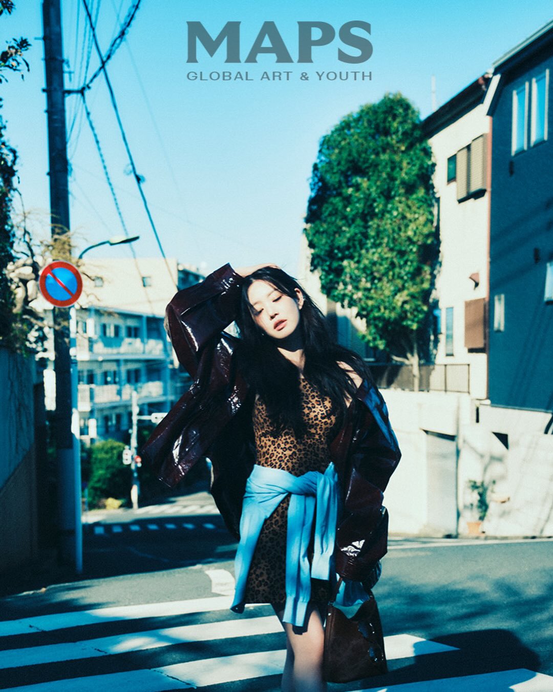 【フォト】イ・ユビ、東京で撮った感性的なグラビア