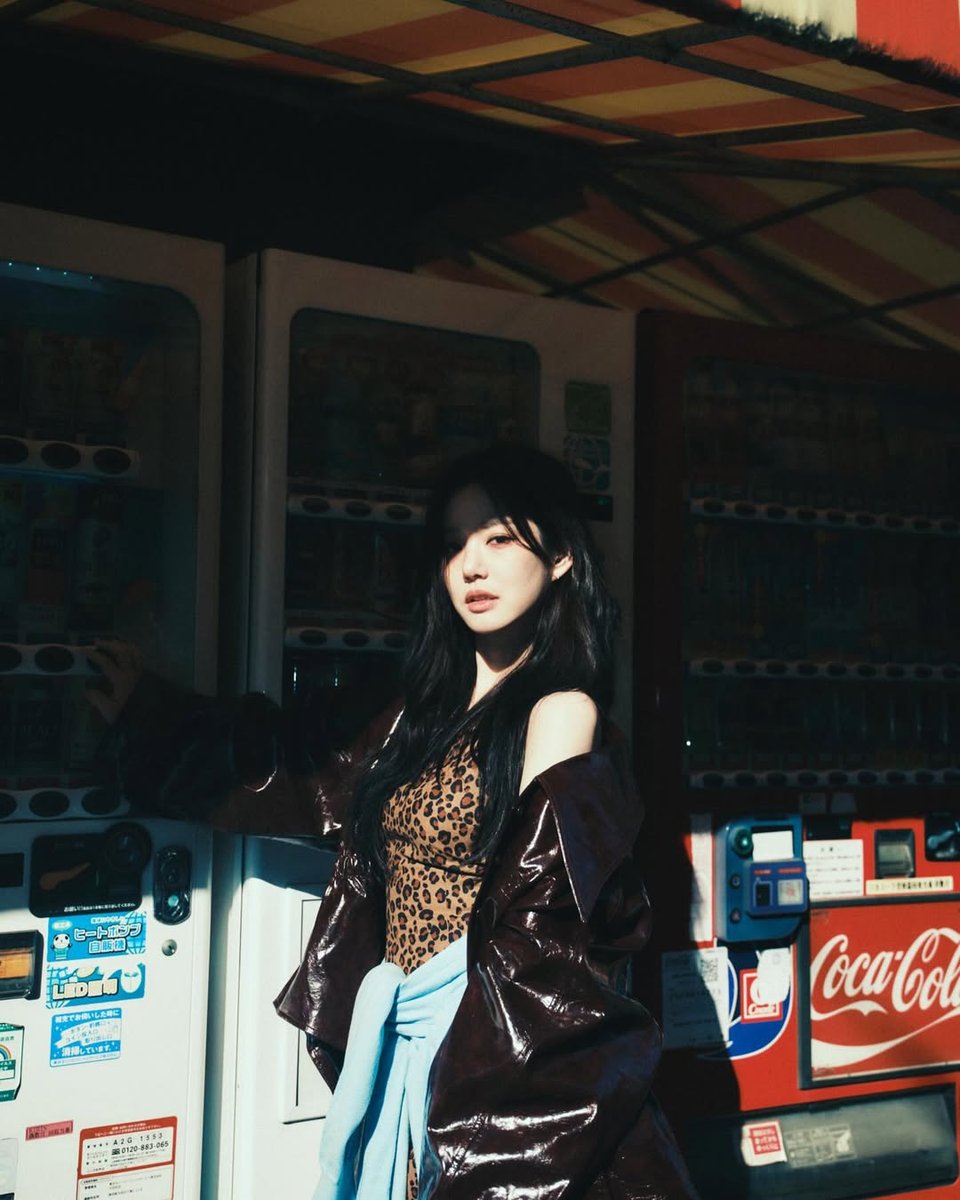 【フォト】イ・ユビ、東京で撮った感性的なグラビア