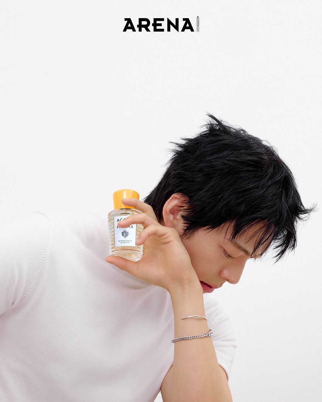 【フォト】キム・ウビンのソフトなカリスマ…シン・ミナを魅了したビジュアル