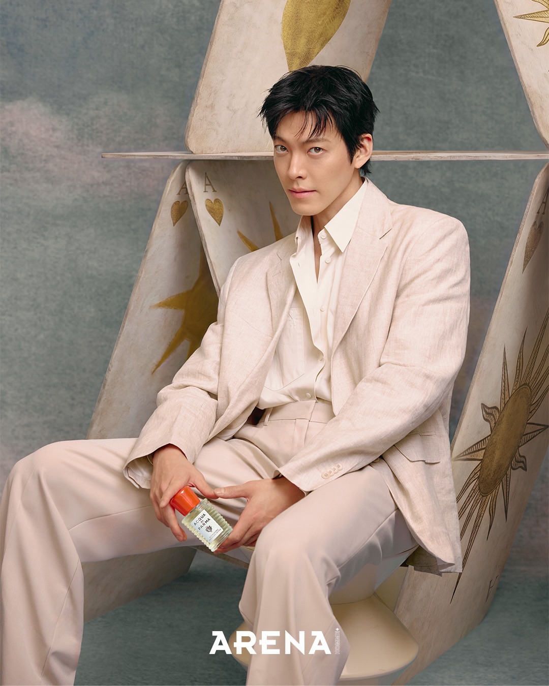 【フォト】キム・ウビンのソフトなカリスマ…シン・ミナを魅了したビジュアル