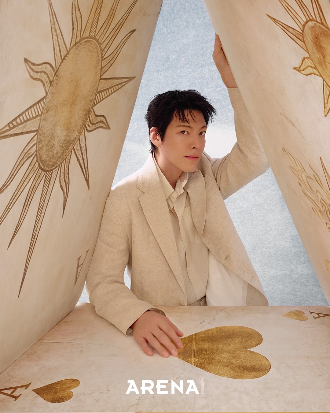 【フォト】キム・ウビンのソフトなカリスマ…シン・ミナを魅了したビジュアル