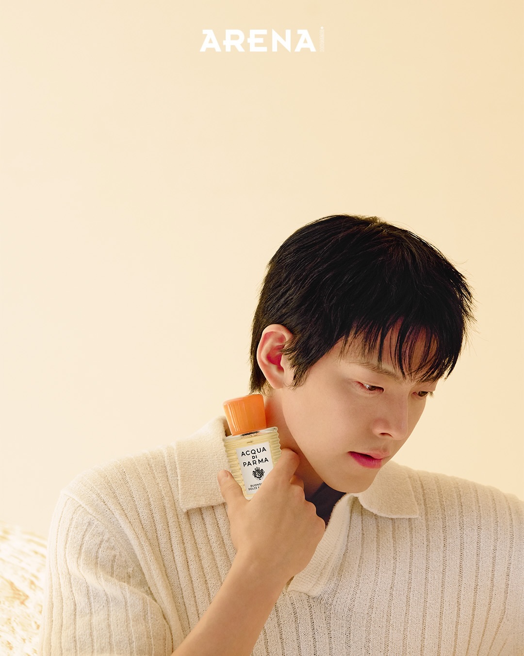 【フォト】キム・ウビンのソフトなカリスマ…シン・ミナを魅了したビジュアル