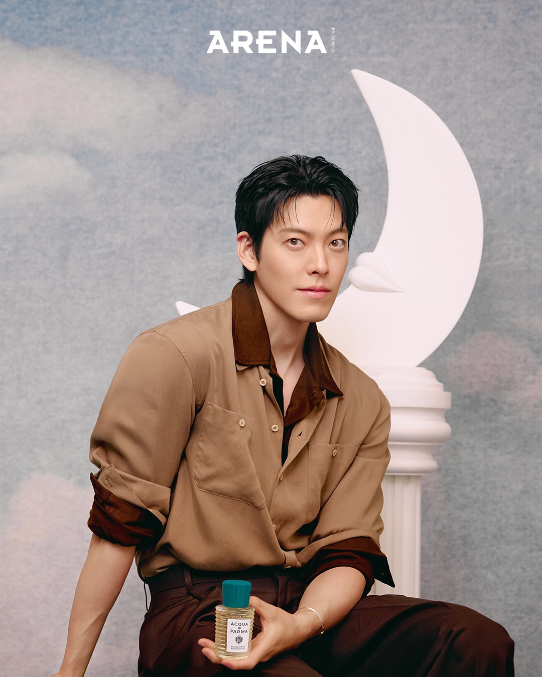 【フォト】キム・ウビンのソフトなカリスマ…シン・ミナを魅了したビジュアル