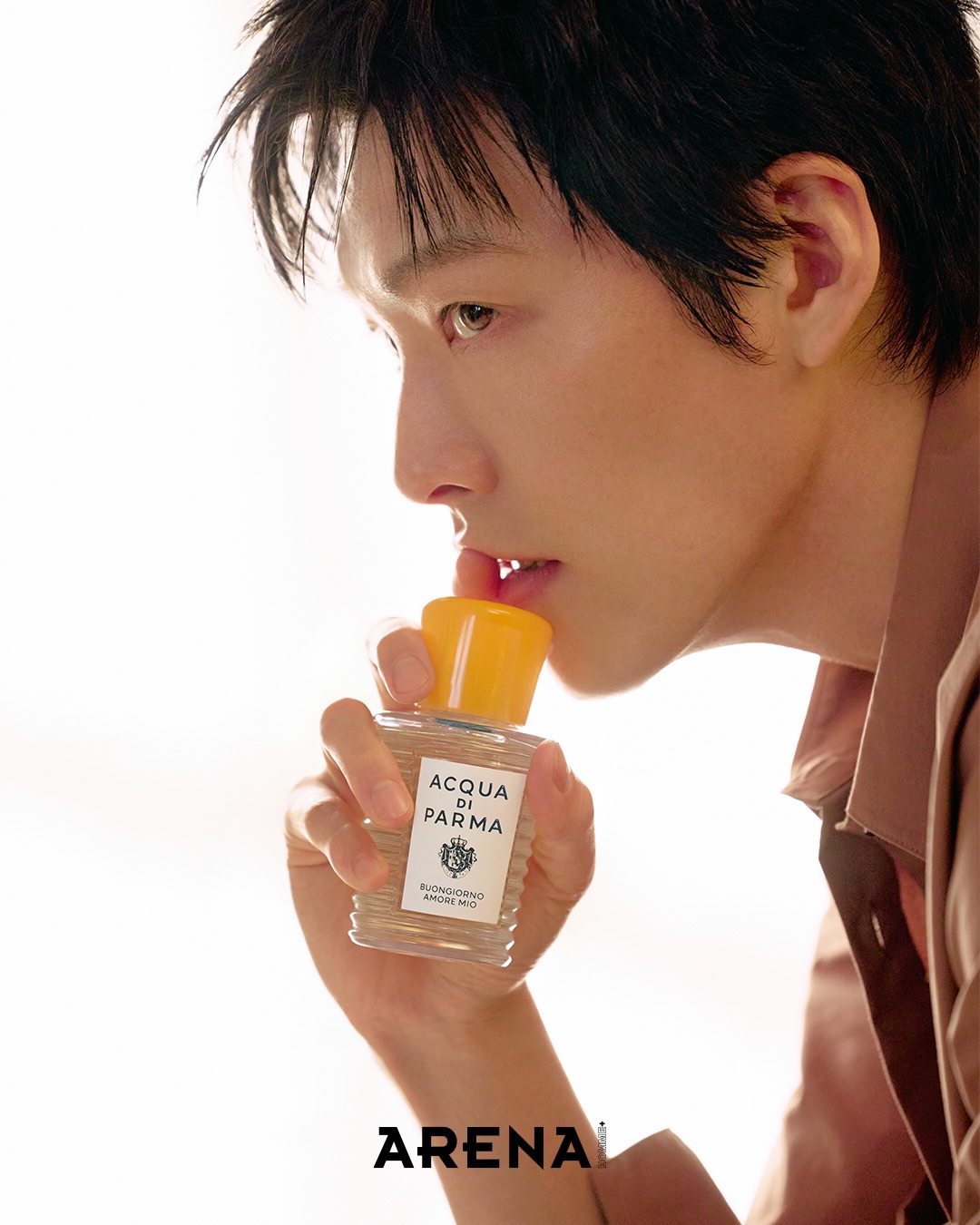 【フォト】キム・ウビンのソフトなカリスマ…シン・ミナを魅了したビジュアル