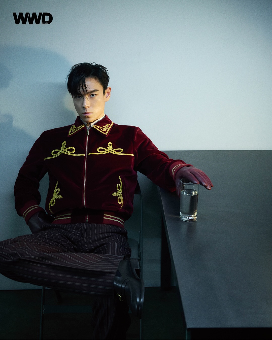 【フォト】T.O.P、ブランクを感じさせない圧倒的オーラ