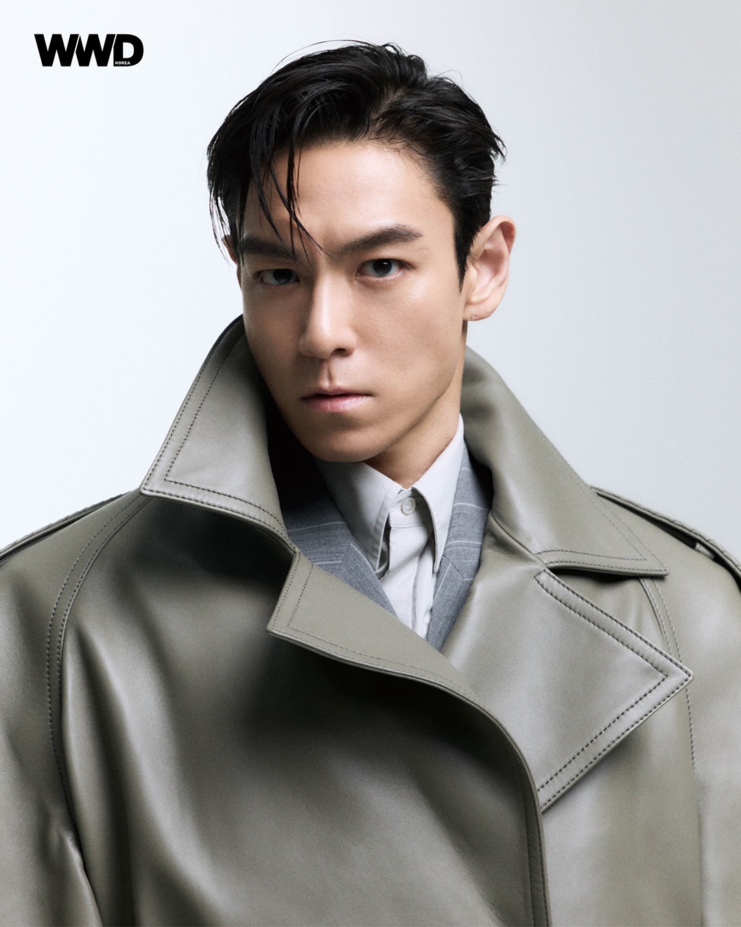 【フォト】T.O.P、ブランクを感じさせない圧倒的オーラ