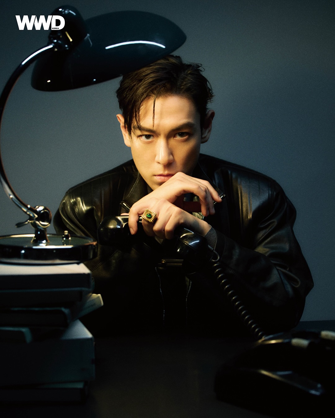 【フォト】T.O.P、ブランクを感じさせない圧倒的オーラ