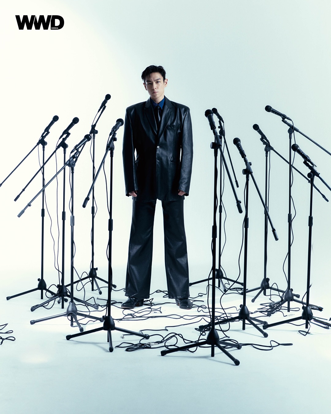 【フォト】T.O.P、ブランクを感じさせない圧倒的オーラ