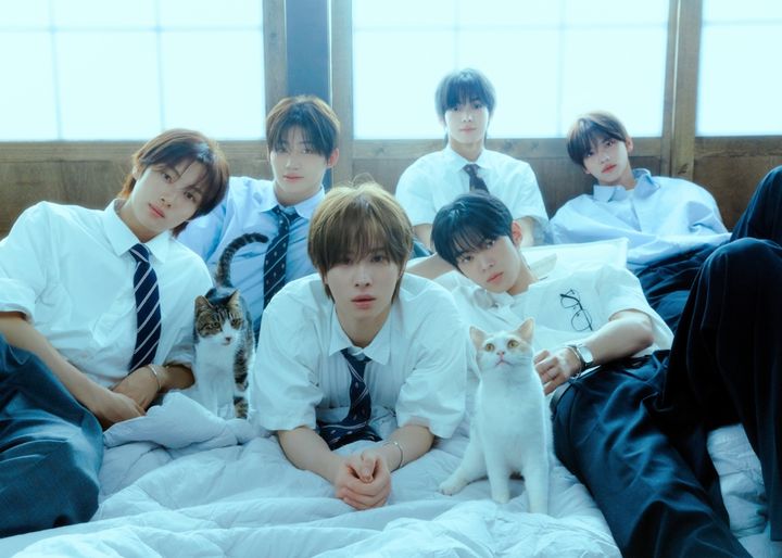 TWS、日本最大級の音楽フェス「SUMMER SONIC」出演決定