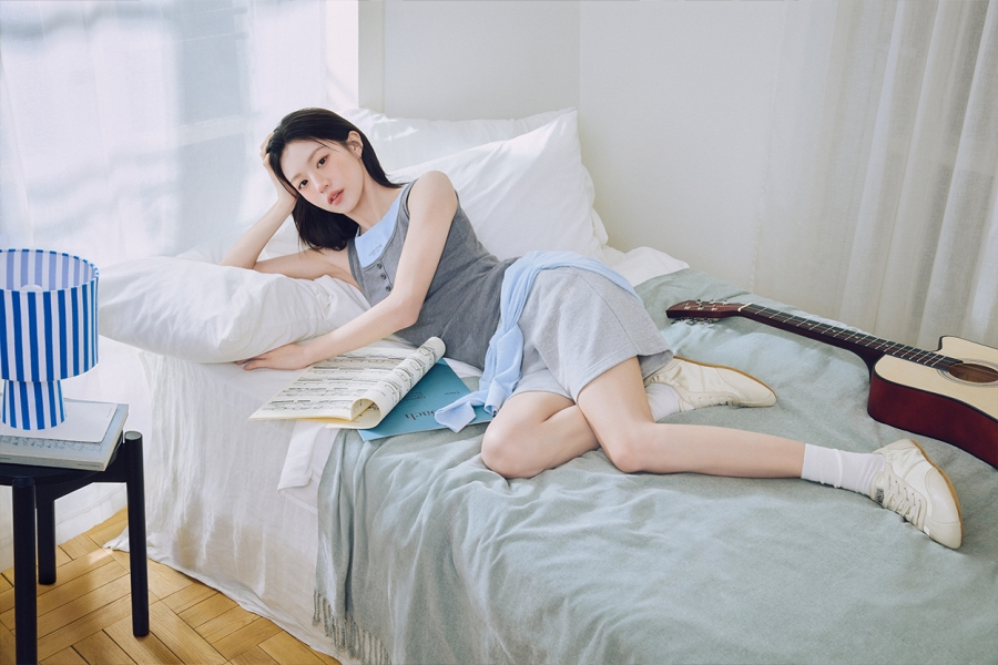 【フォト】コ・ユンジョン、ノルマンディーの日差しよりまぶしい美しさ