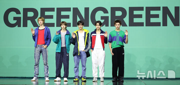 【フォト】新譜を引っさげて戻ってきたCORTIS