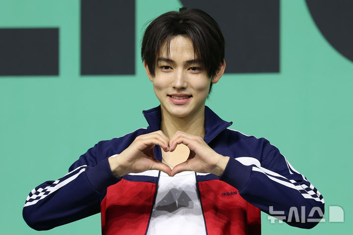 【フォト】新譜を引っさげて戻ってきたCORTIS