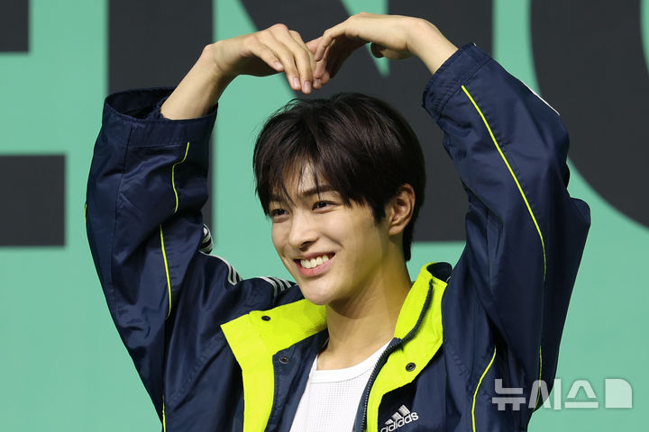 【フォト】新譜を引っさげて戻ってきたCORTIS