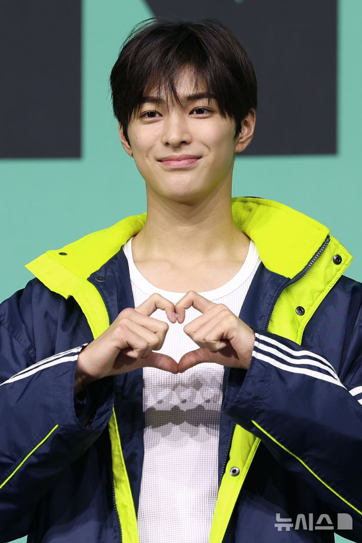 【フォト】新譜を引っさげて戻ってきたCORTIS