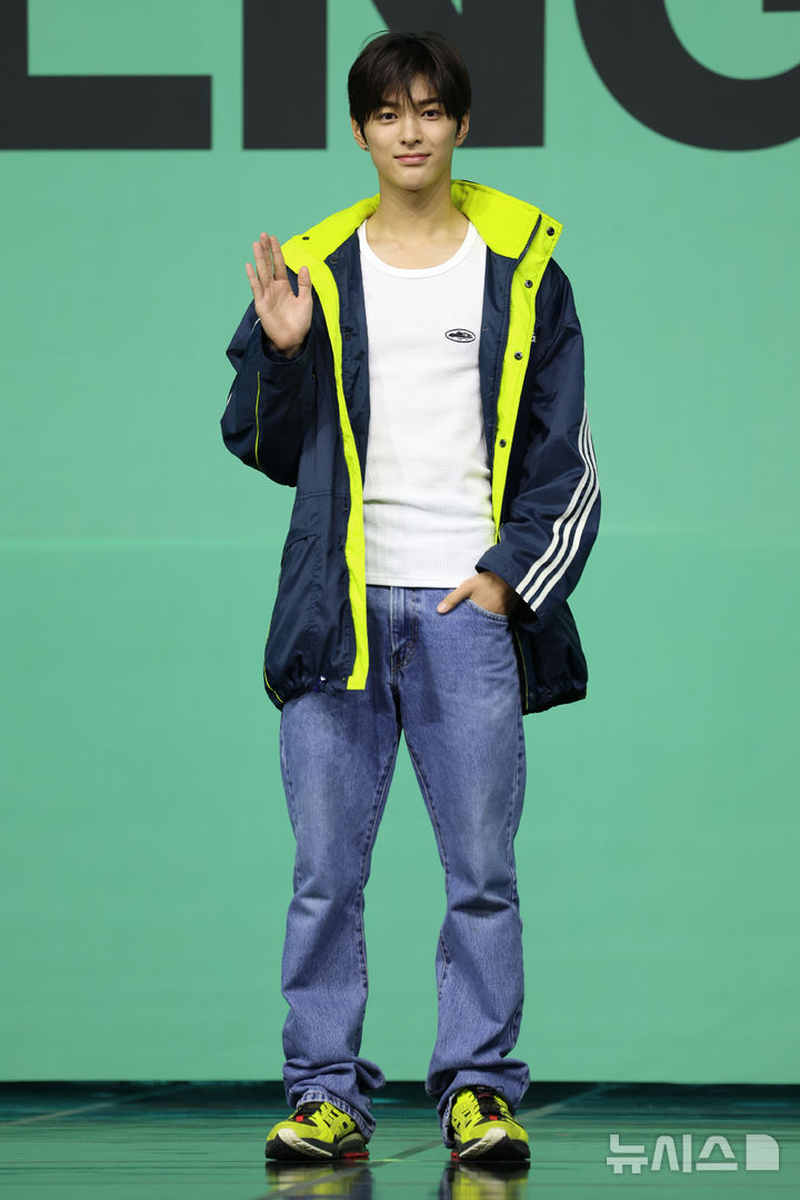 【フォト】新譜を引っさげて戻ってきたCORTIS