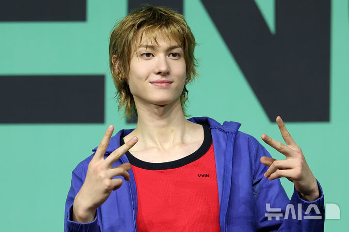 【フォト】新譜を引っさげて戻ってきたCORTIS