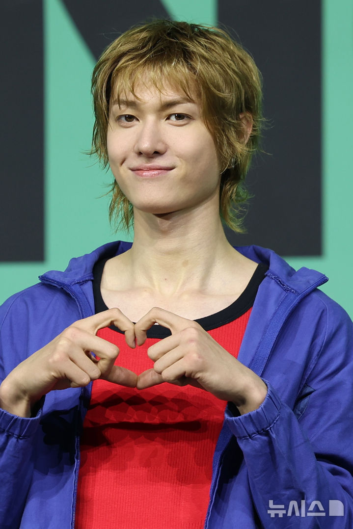 【フォト】新譜を引っさげて戻ってきたCORTIS