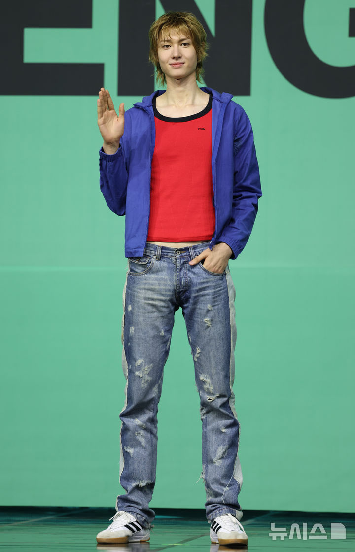 【フォト】新譜を引っさげて戻ってきたCORTIS