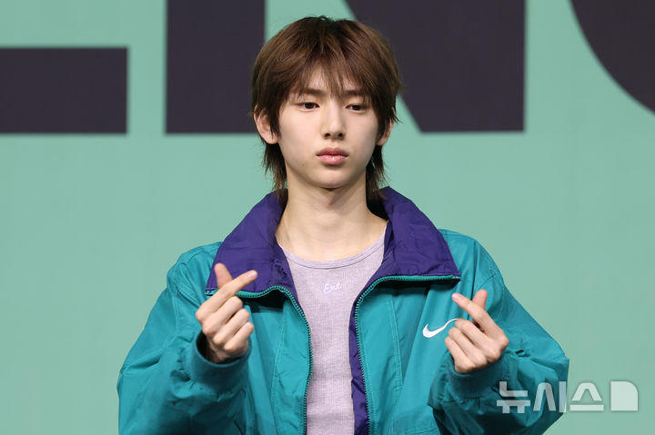 【フォト】新譜を引っさげて戻ってきたCORTIS