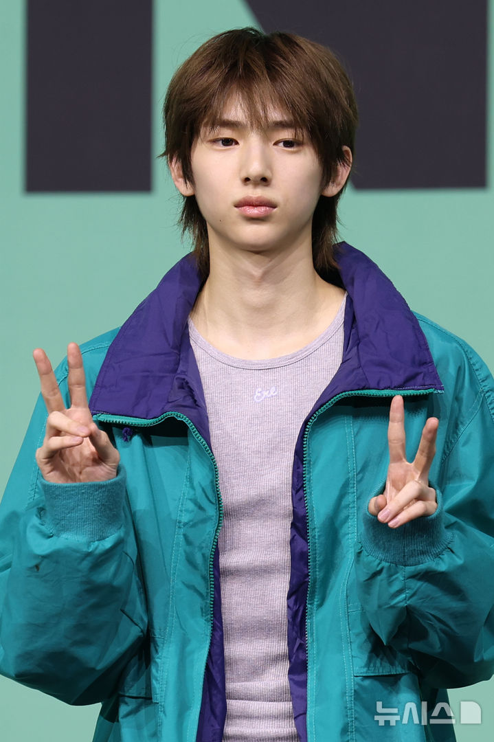 【フォト】新譜を引っさげて戻ってきたCORTIS