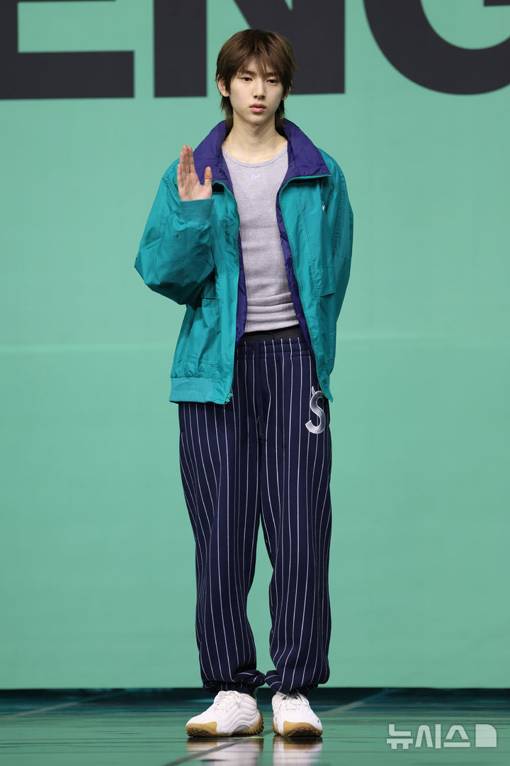 【フォト】新譜を引っさげて戻ってきたCORTIS