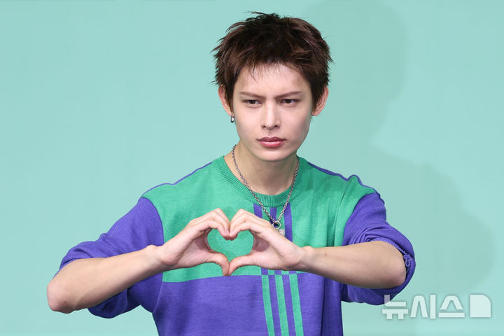 【フォト】新譜を引っさげて戻ってきたCORTIS