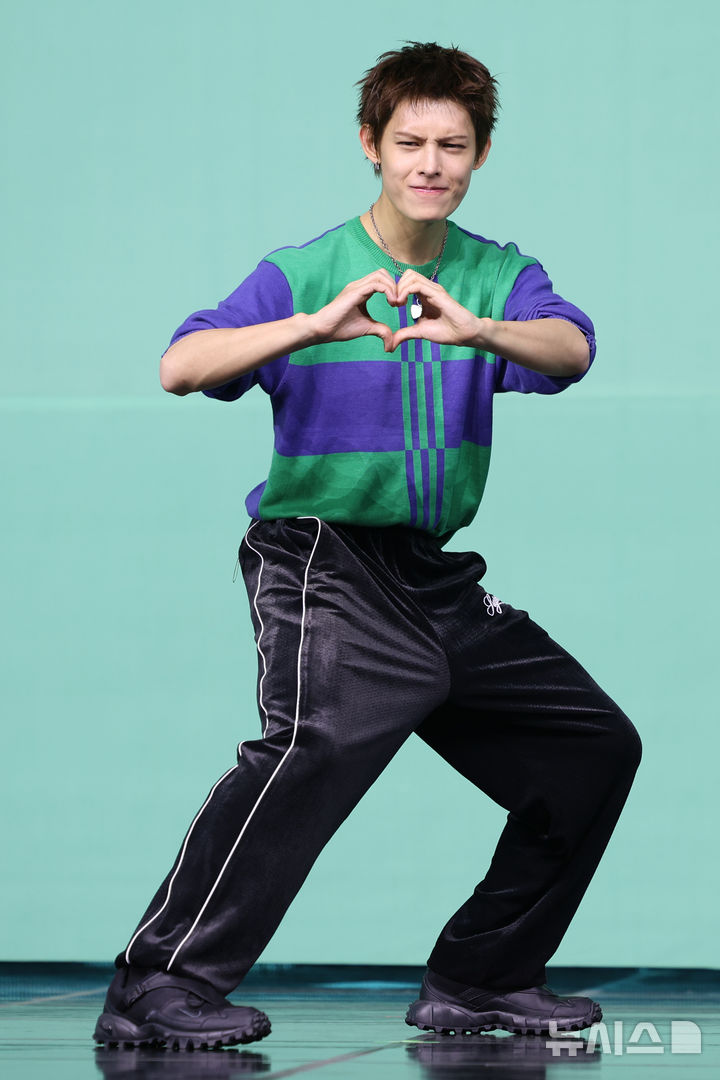 【フォト】新譜を引っさげて戻ってきたCORTIS