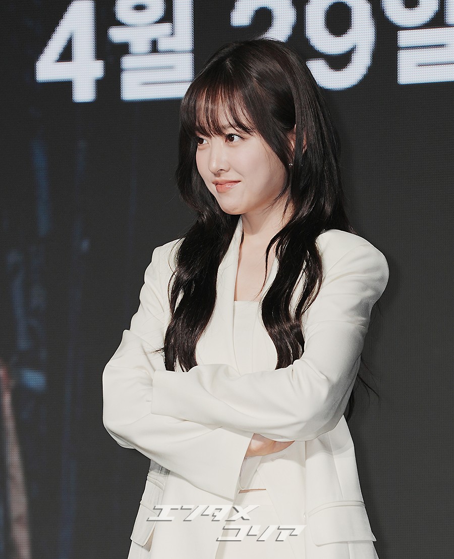 【フォト】『ゴールドランド』を引っさげ帰ってきたパク・ボヨン