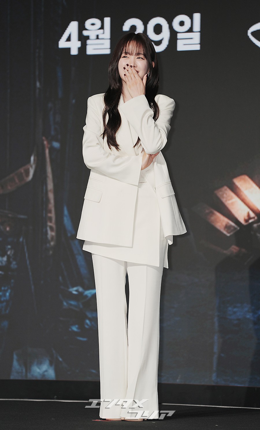 【フォト】『ゴールドランド』を引っさげ帰ってきたパク・ボヨン