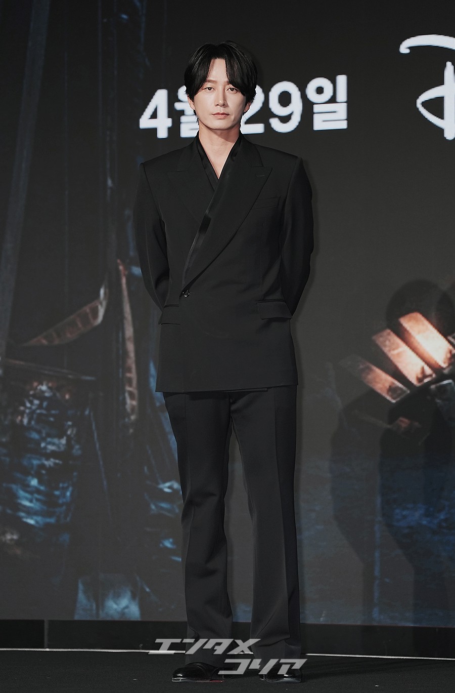 【フォト】「欲望に賭けた男」イ・ヒョヌク