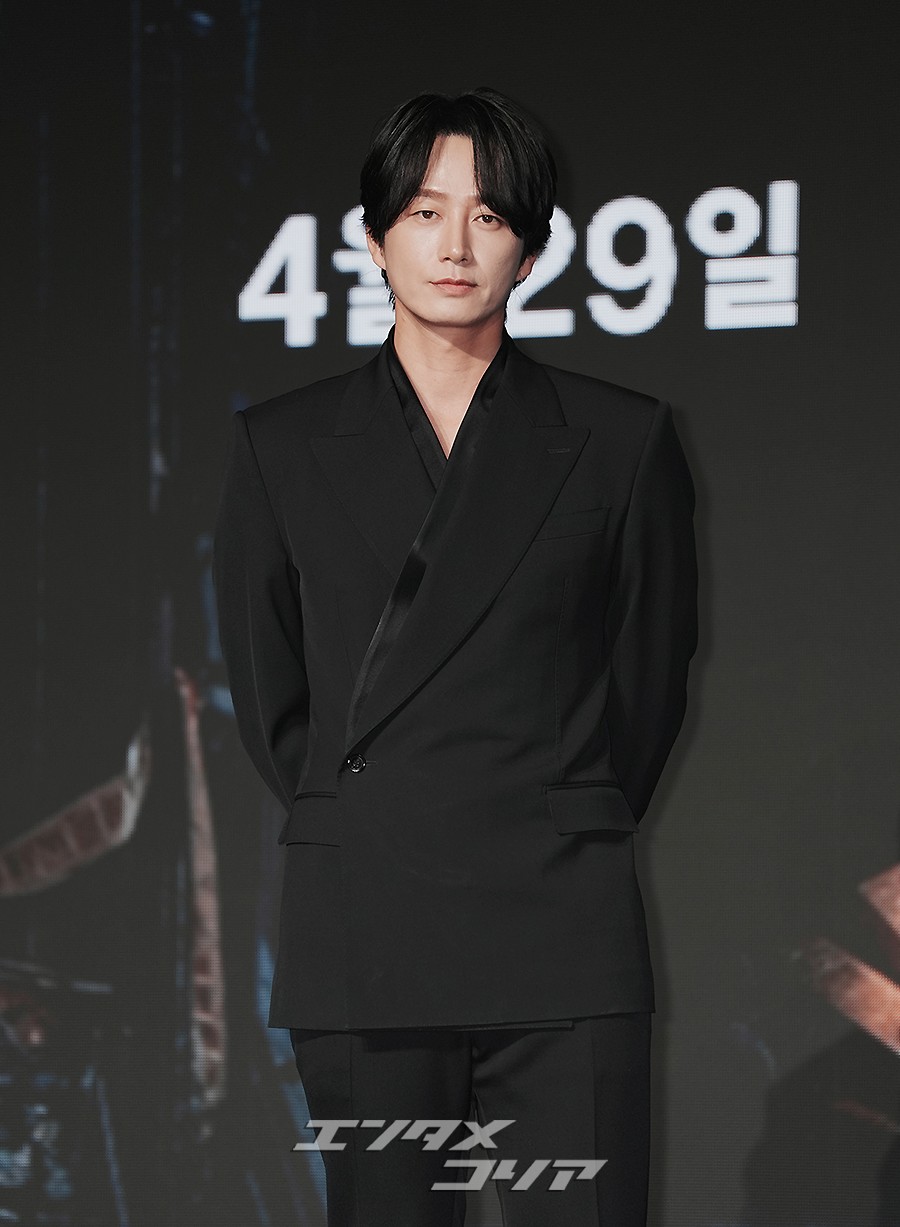 【フォト】「欲望に賭けた男」イ・ヒョヌク