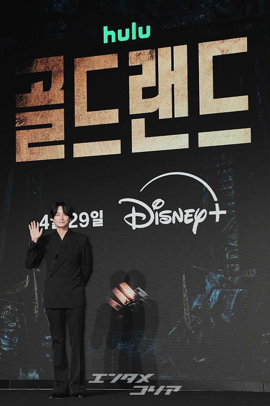 【フォト】「欲望に賭けた男」イ・ヒョヌク