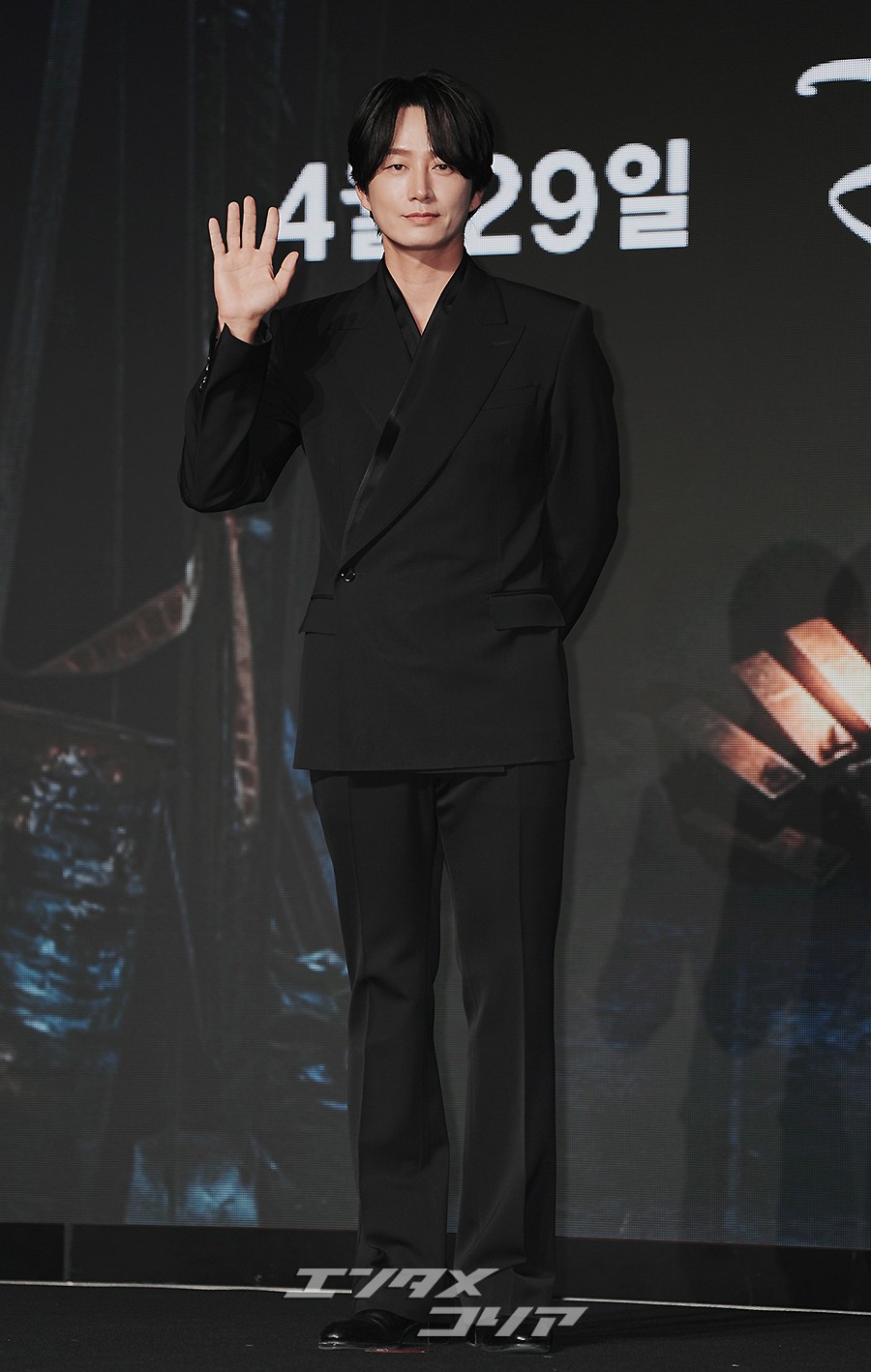 【フォト】「欲望に賭けた男」イ・ヒョヌク