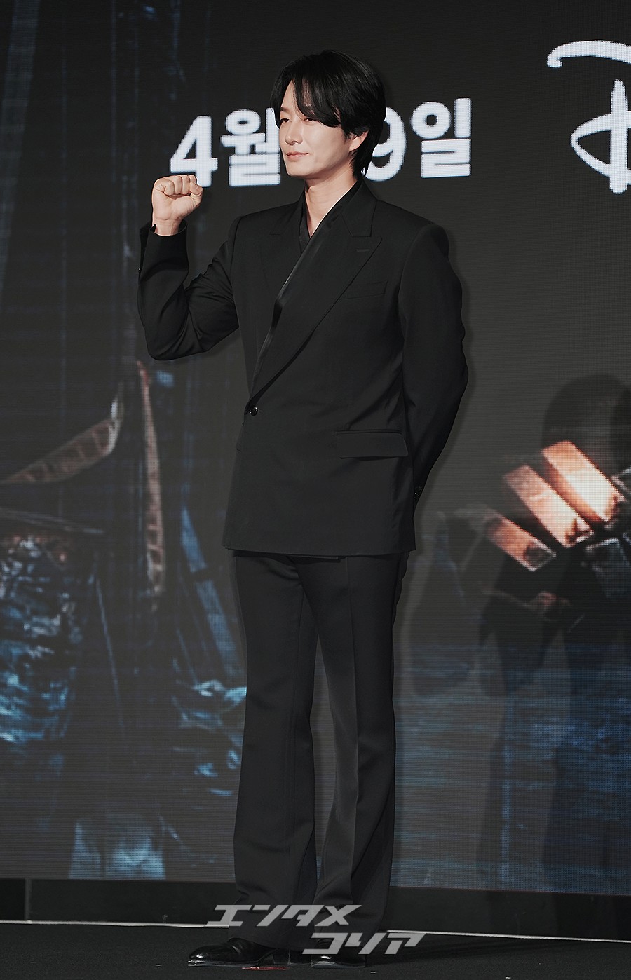 【フォト】「欲望に賭けた男」イ・ヒョヌク