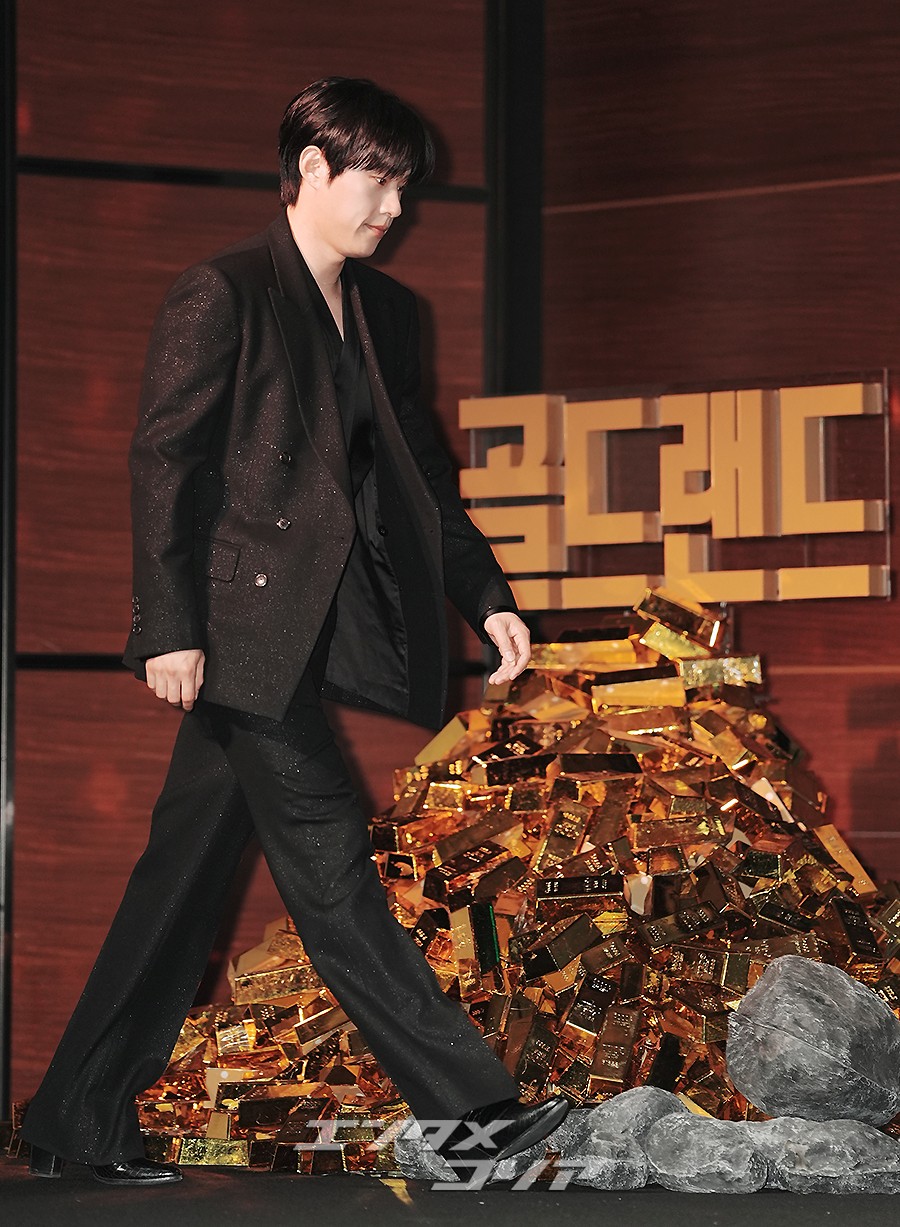 【フォト】「欲望に賭けた男」イ・ヒョヌク