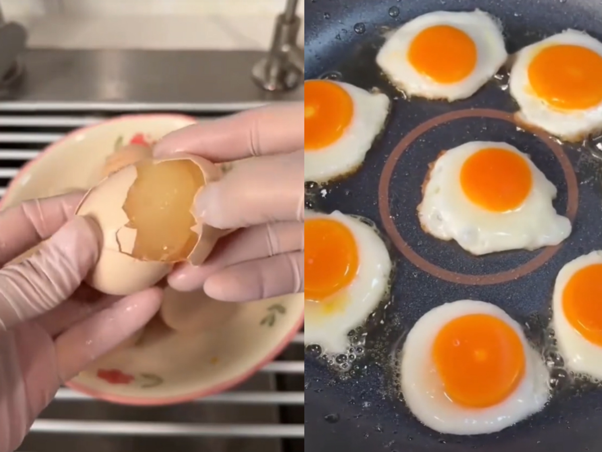 写真＝TikTok「cooco.social」キャプチャ