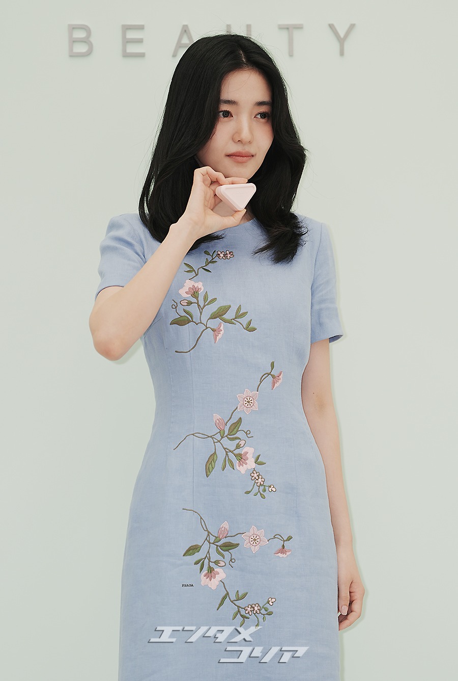 【フォト】キム・テリ、ラブリーなほほ笑みで視線強奪