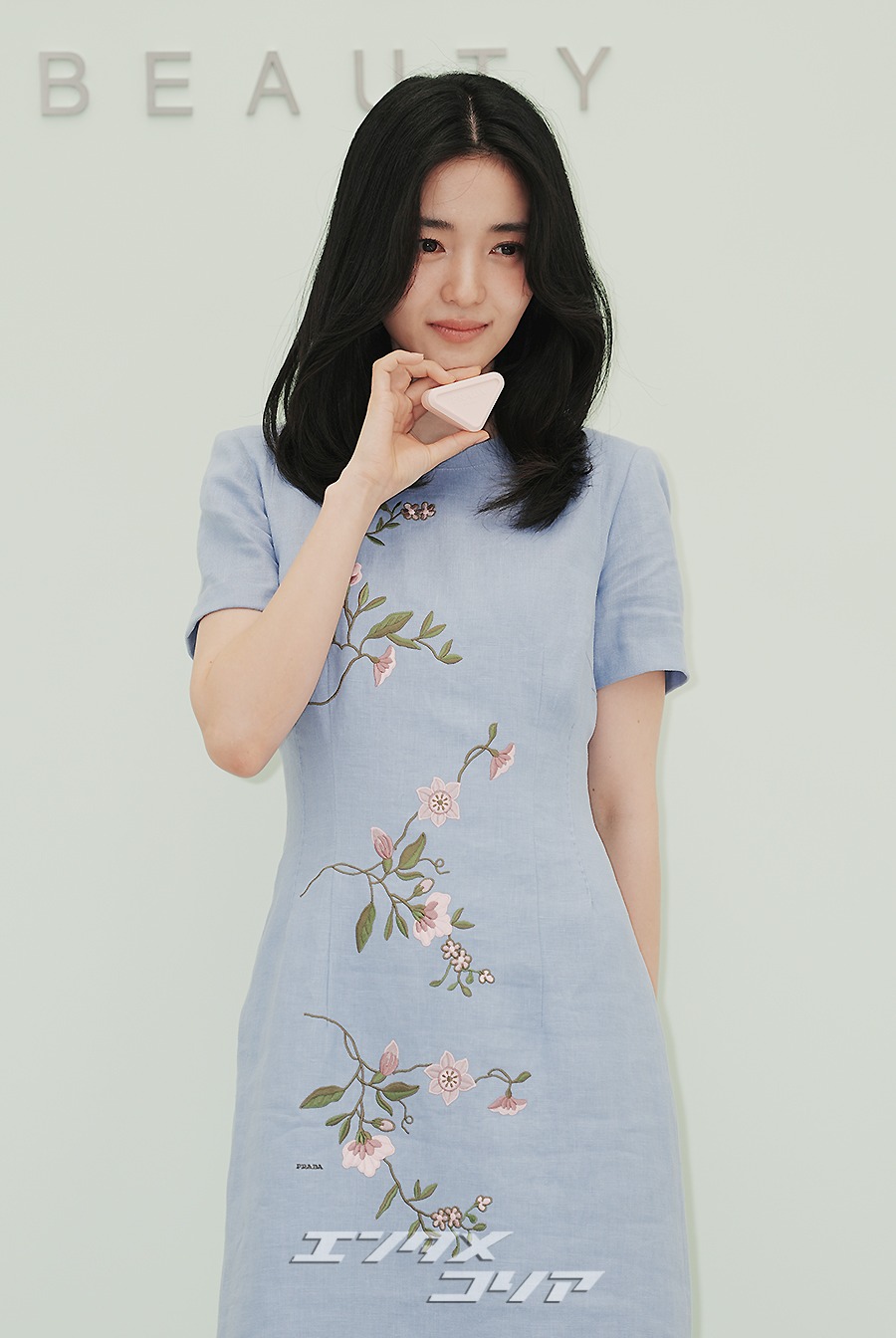 【フォト】キム・テリ、ラブリーなほほ笑みで視線強奪