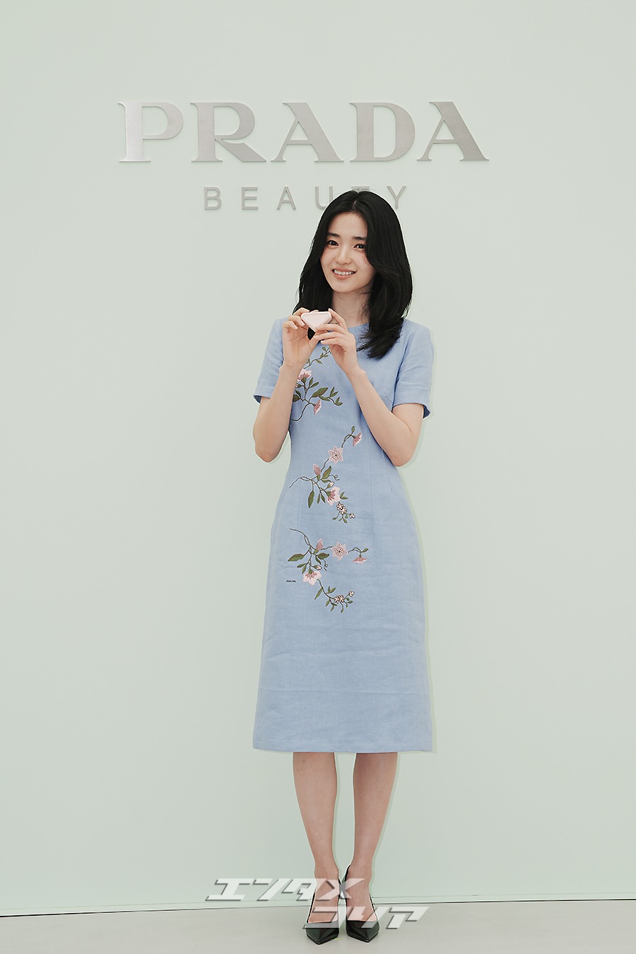 【フォト】キム・テリ、ラブリーなほほ笑みで視線強奪