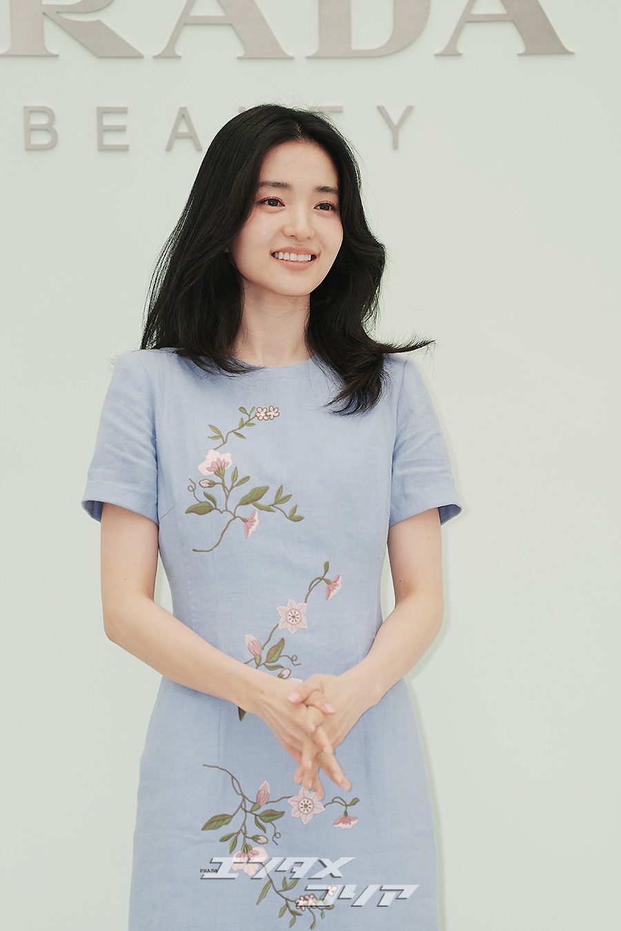 【フォト】キム・テリ、ラブリーなほほ笑みで視線強奪