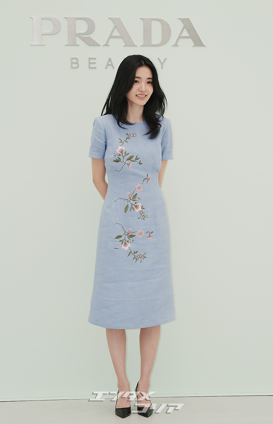 【フォト】キム・テリ、ラブリーなほほ笑みで視線強奪