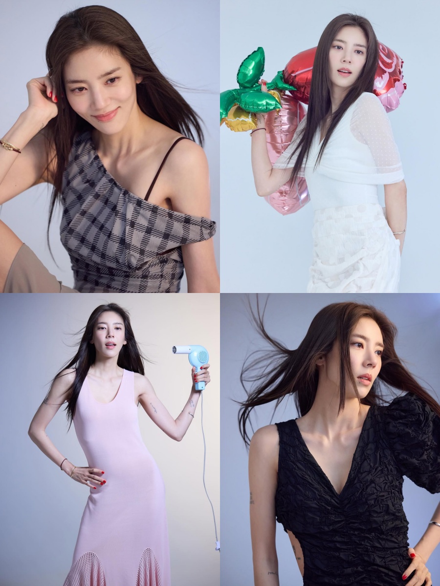 17キロ減量したソン・ダムビ、魅惑的な没カット…引き締まったウエストのタトゥーに注目