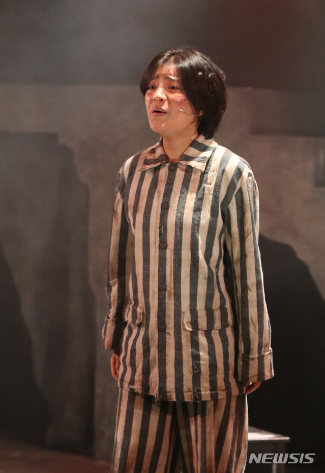 【フォト】ミュージカル『MURDERER』アン役のキム・ファニ