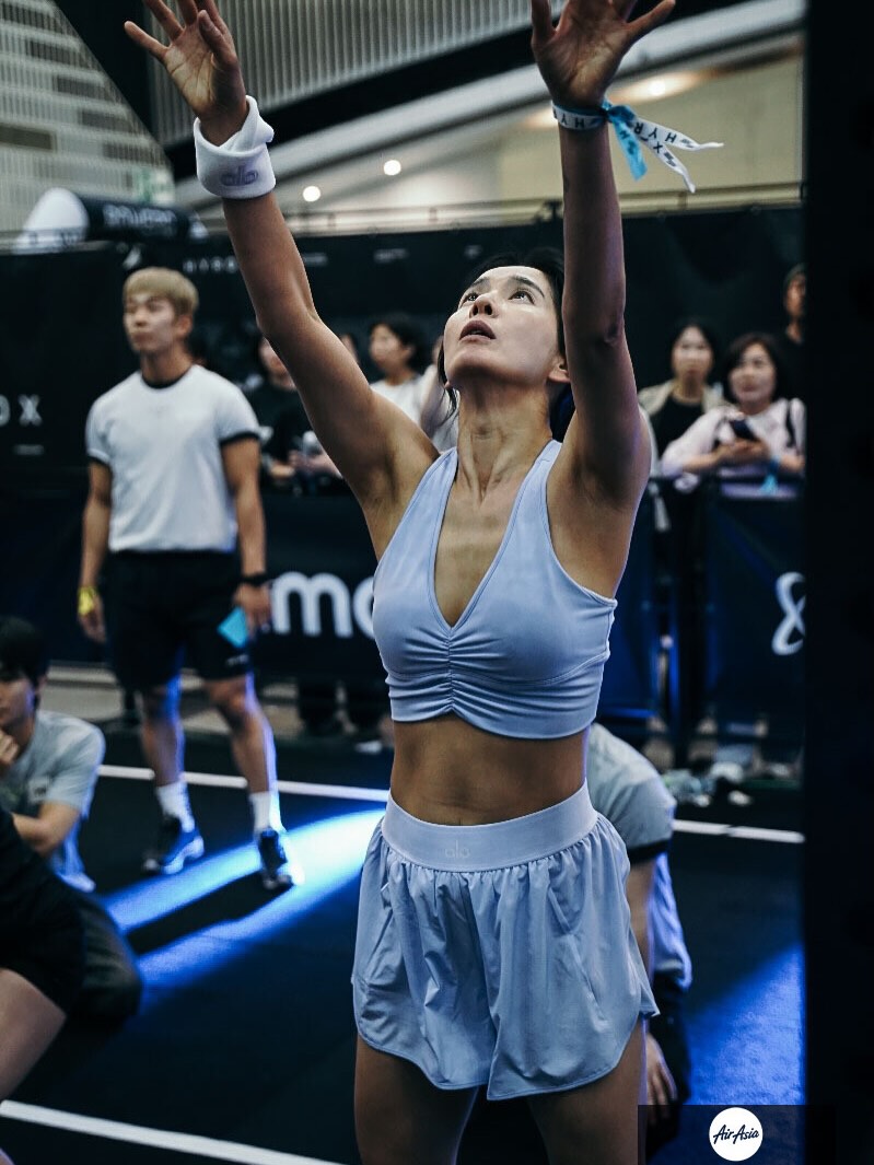 Sean、運動する妻への愛情アピール　「ヘヨン、美しい」